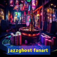 jazzghost fanart